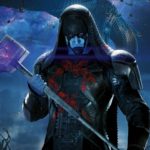 Ronan Guardians of the Galaxy