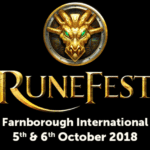 runefest 2018 black flickering myth