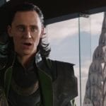 Avengers Loki