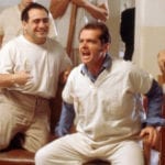 One Flew Over the Cuckoo's Nest