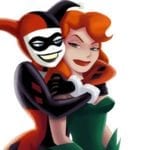 harley quinn poison ivy