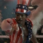 Carl Weathers Rocky 4
