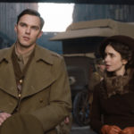 Tolkien Nicholas Hoult Lily Collins