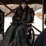 Game of Thrones Arya Bran Sansa