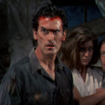 Evil Dead II Bruce Campbell