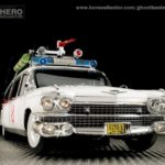 Ecto 1 Eaglemoss Model View 2