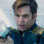 star trek chris pine