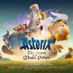 Asterix: The Secret of the Magic Potion