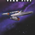 star trek year five cover hero collector