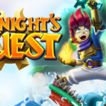 a knights quest header