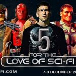 for the love of sci-fi banner