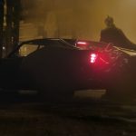 The Batman Batmobile