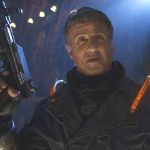 Sylvester Stallone Guardians