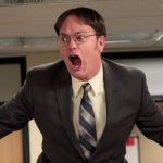 the office dwight schrute
