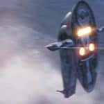 the mandalorian slave 1