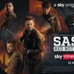 SAS: Red Notice Poster