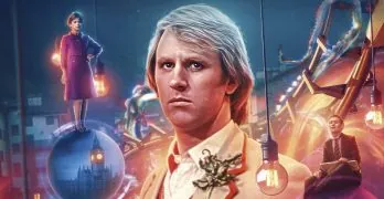 The Fifth Doctor Adventures: Helter Skelter