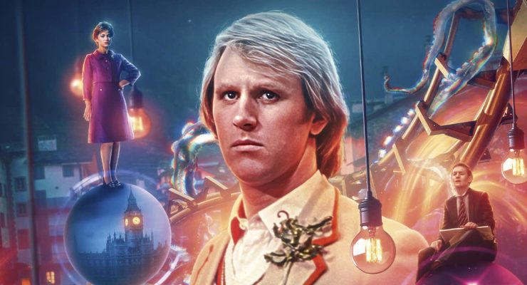 The Fifth Doctor Adventures: Helter Skelter