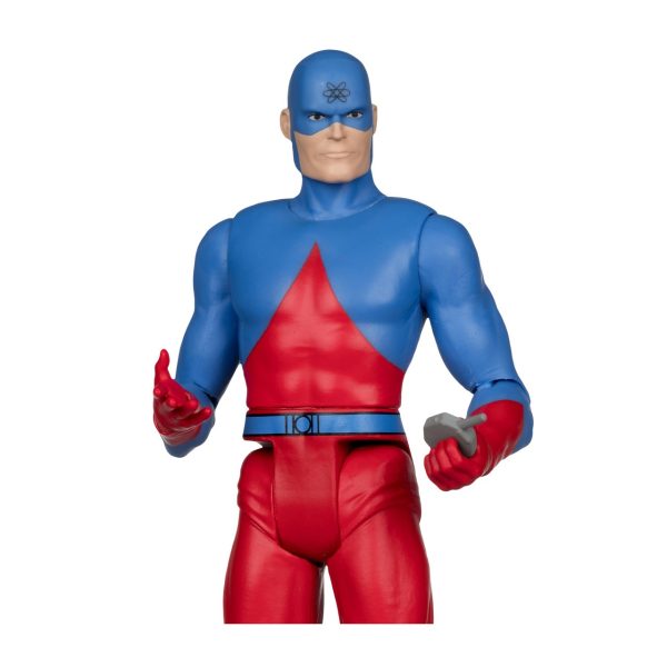 Joker, Apache Chief, The Atom and Warpland Superman join McFarlane’s DC Super Friends line with new figures