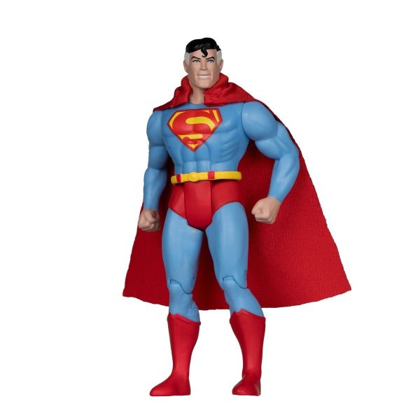 McFarlane Toys unveils final wave of DC Super Powers action figures