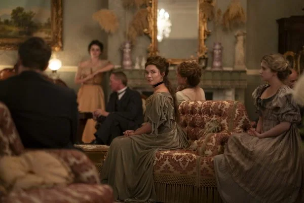 Netflix unveils trailer for East of Eden starring Florence Pugh and Christopher Abbott