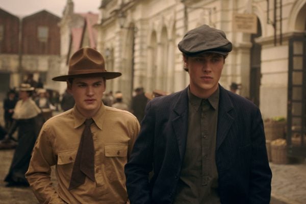 Netflix unveils trailer for East of Eden starring Florence Pugh and Christopher Abbott