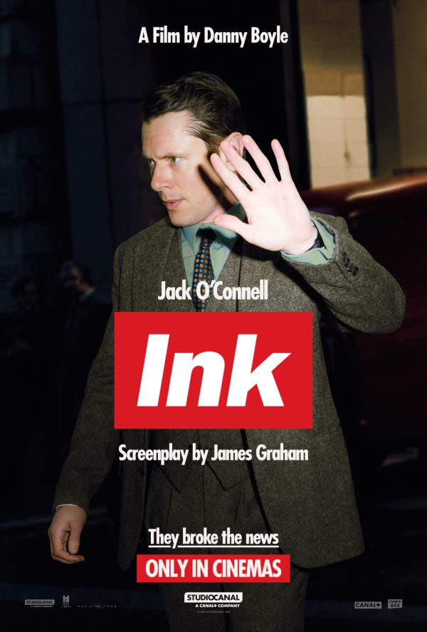 First teaser trailer and posters for Danny Boyle’s Ink starring Jack O’Connell, Guy Pearce and Claire Foy