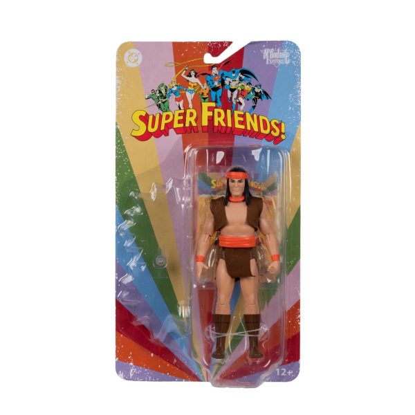 Joker, Apache Chief, The Atom and Warpland Superman join McFarlane’s DC Super Friends line with new figures