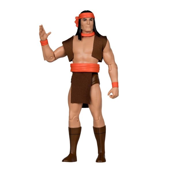 Joker, Apache Chief, The Atom and Warpland Superman join McFarlane’s DC Super Friends line with new figures