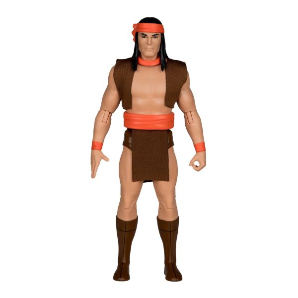 Joker, Apache Chief, The Atom and Warpland Superman join McFarlane’s DC Super Friends line with new figures