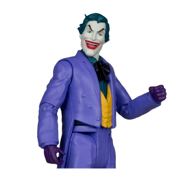 Joker, Apache Chief, The Atom and Warpland Superman join McFarlane’s DC Super Friends line with new figures