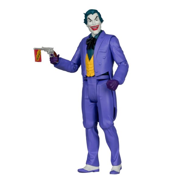Joker, Apache Chief, The Atom and Warpland Superman join McFarlane’s DC Super Friends line with new figures