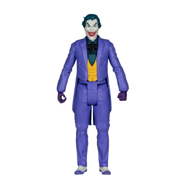 Joker, Apache Chief, The Atom and Warpland Superman join McFarlane’s DC Super Friends line with new figures