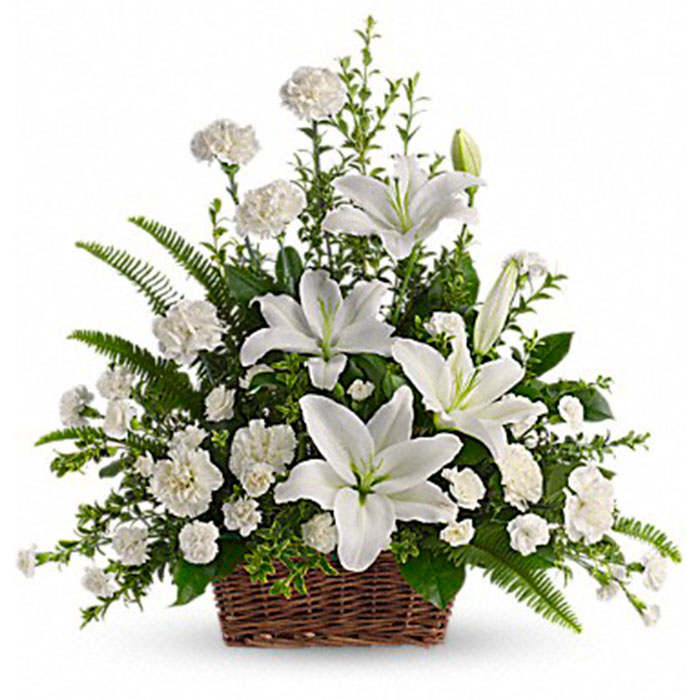 Arreglo-Funebre-en-Canasta_Flores Cali es Cali
