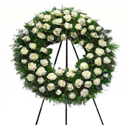 flores para condolencias a domicilio en Cali