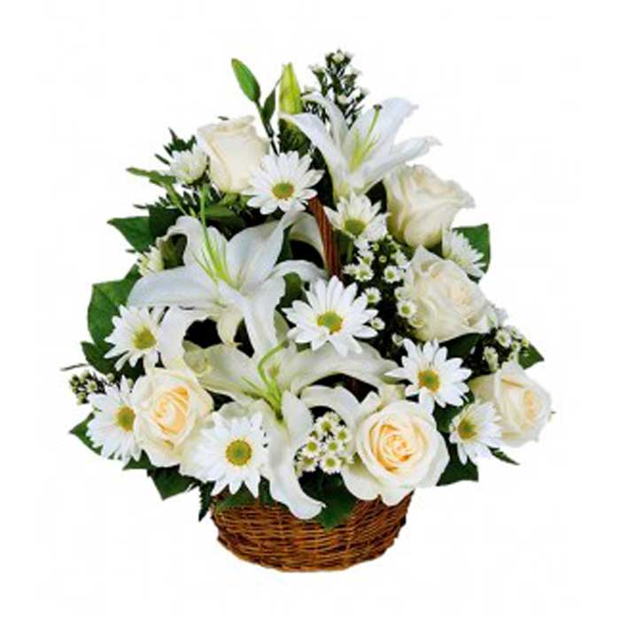 Flores Condolencias Sufragios_Floristeria