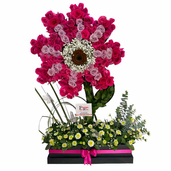 Flor de Regalo en Cali