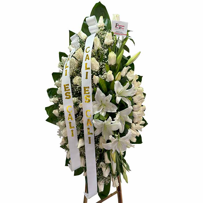 Flores Funebres cali