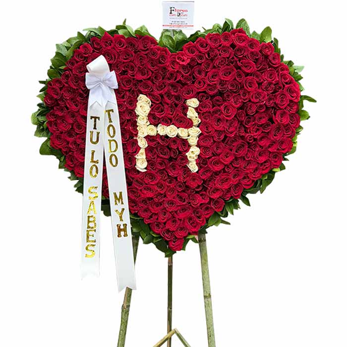 flores para condolencias a domicilio en Cali