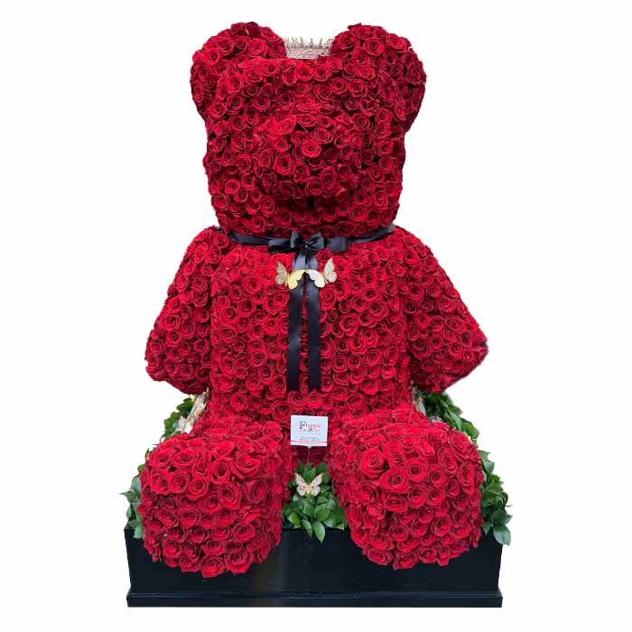 Oso-2000-Rosas-en-Cali-Colombia