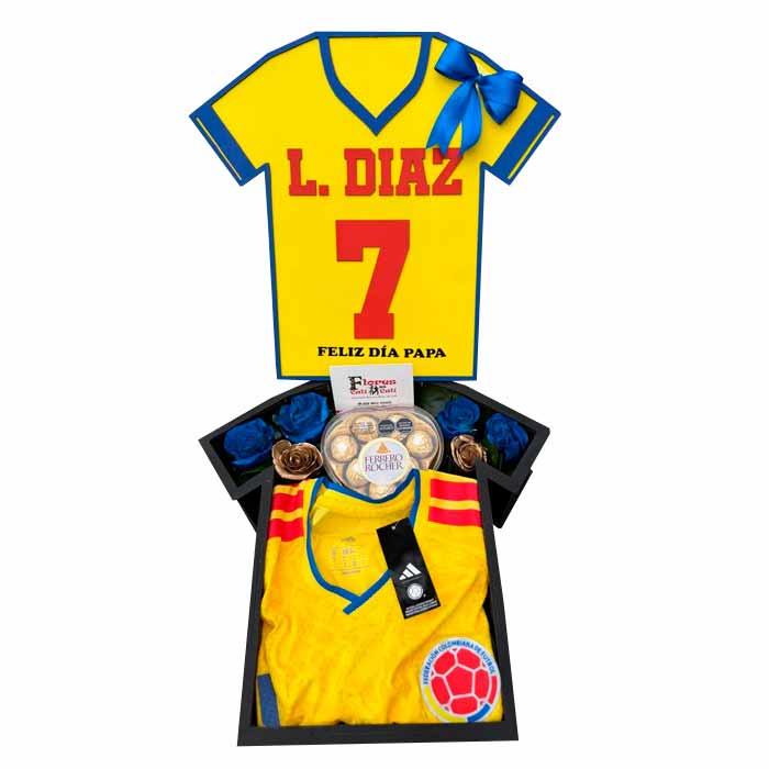 Caja-Camiseta-Colombia-para-Hombre-en-Cali