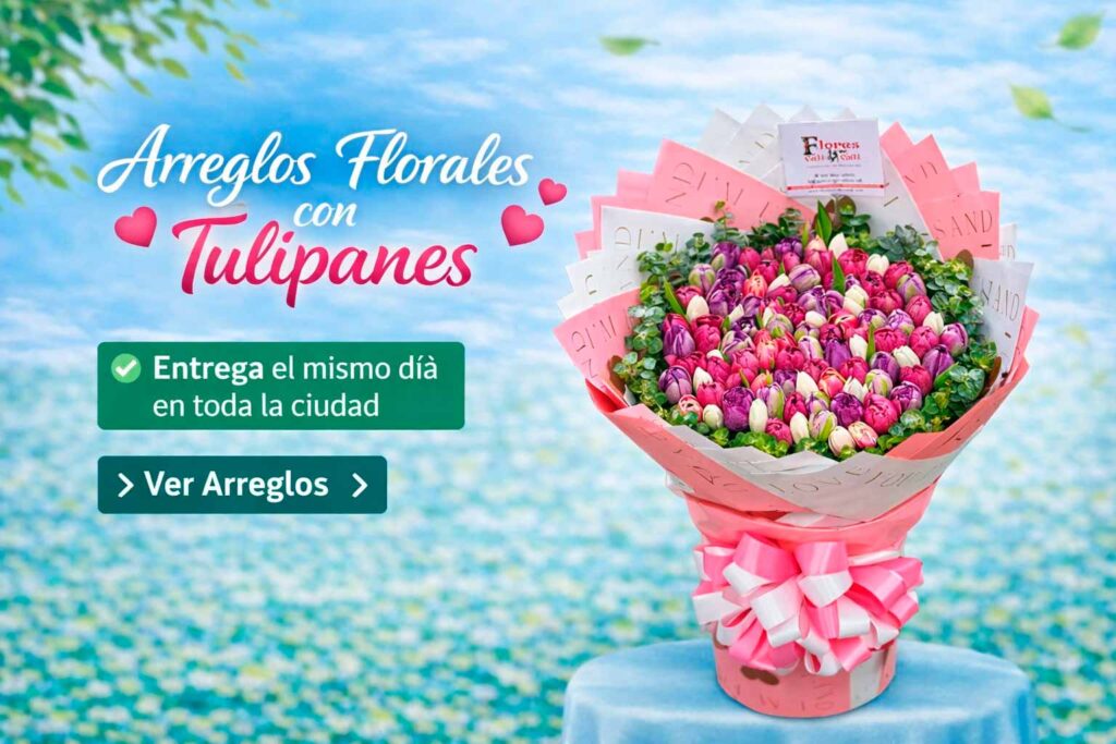 Ramos-de-Flores-con-Tulipanes-en-cali