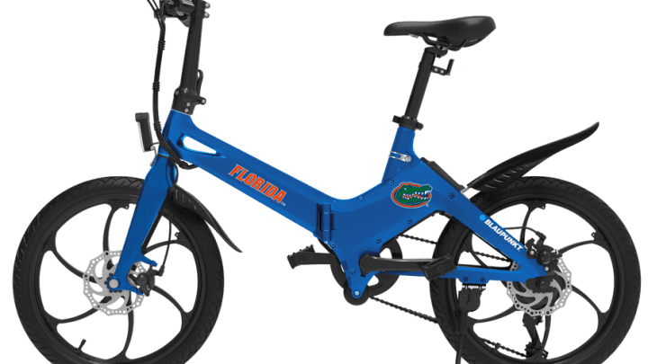 Florida Gators e-Bike