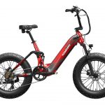 Puckipuppy Corgi Full Suspension eBike