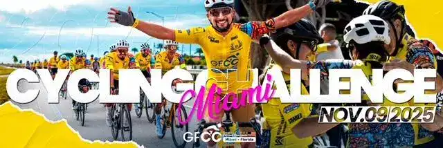 Gran Fondo Cycling Challenge Miami