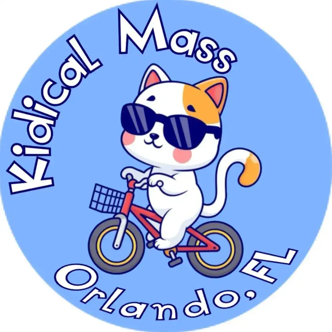 Orlando Kidical Mass Ride