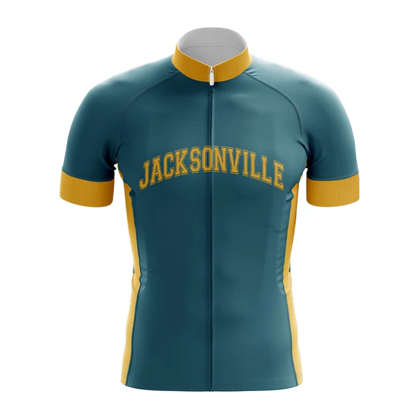 Jacksonville Football Bike Jersey