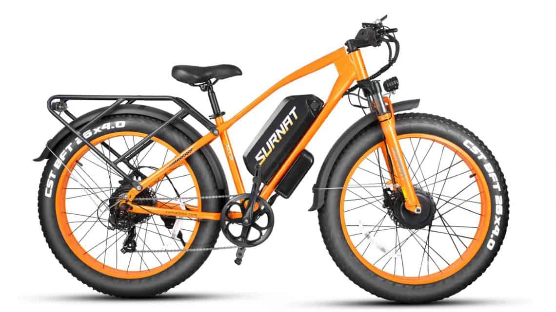 Victrip Surnat N12 dual motor ebike