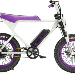 Macfox X1S BS.ZAY Edition ebike