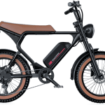 Macfox X2 electric Bicycle